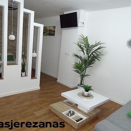 Casas Jerezanas Loft Olivier Apartment Jerez de la Frontera Exterior photo