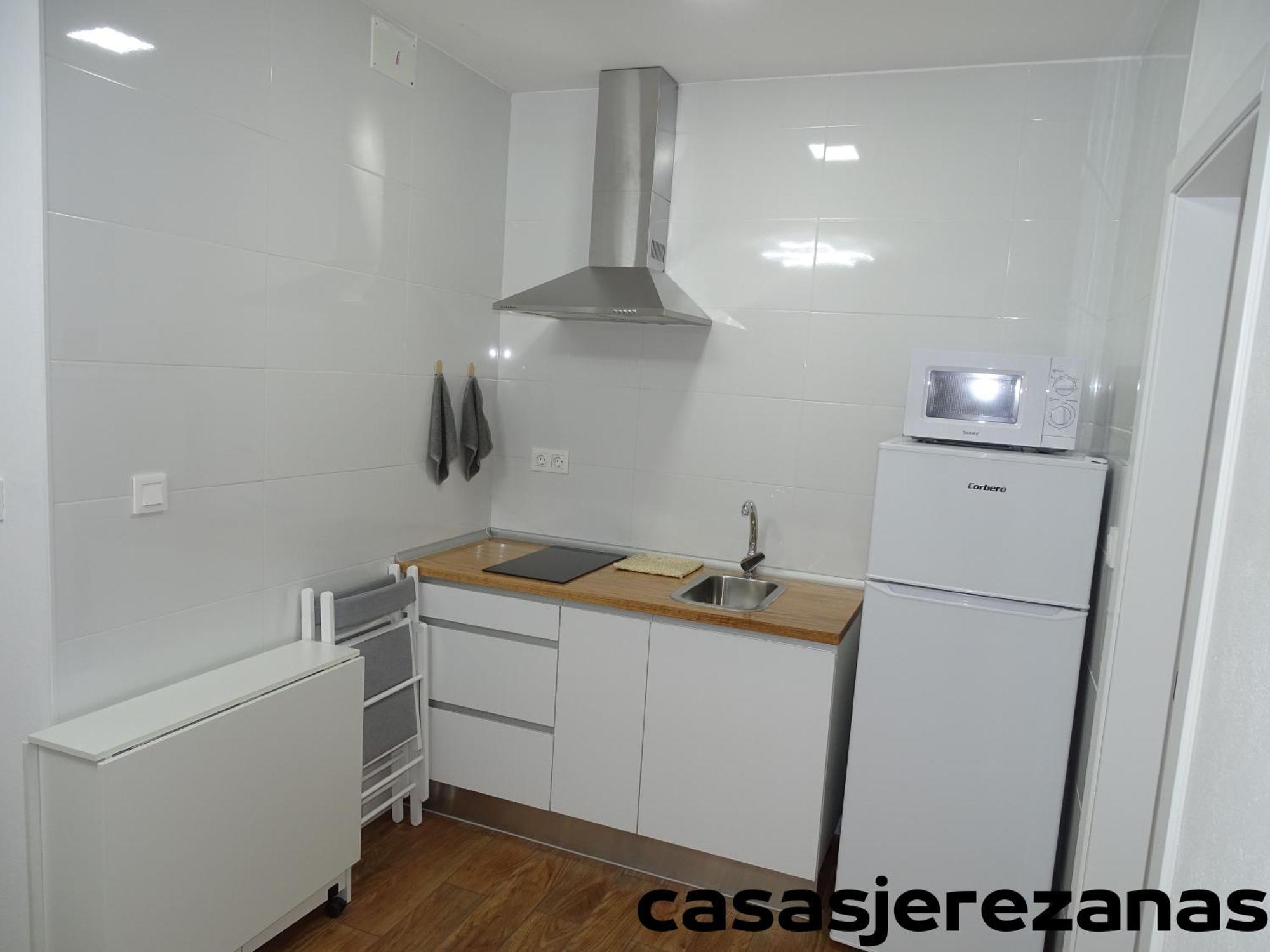 Casas Jerezanas Loft Olivier Apartment Jerez de la Frontera Exterior photo