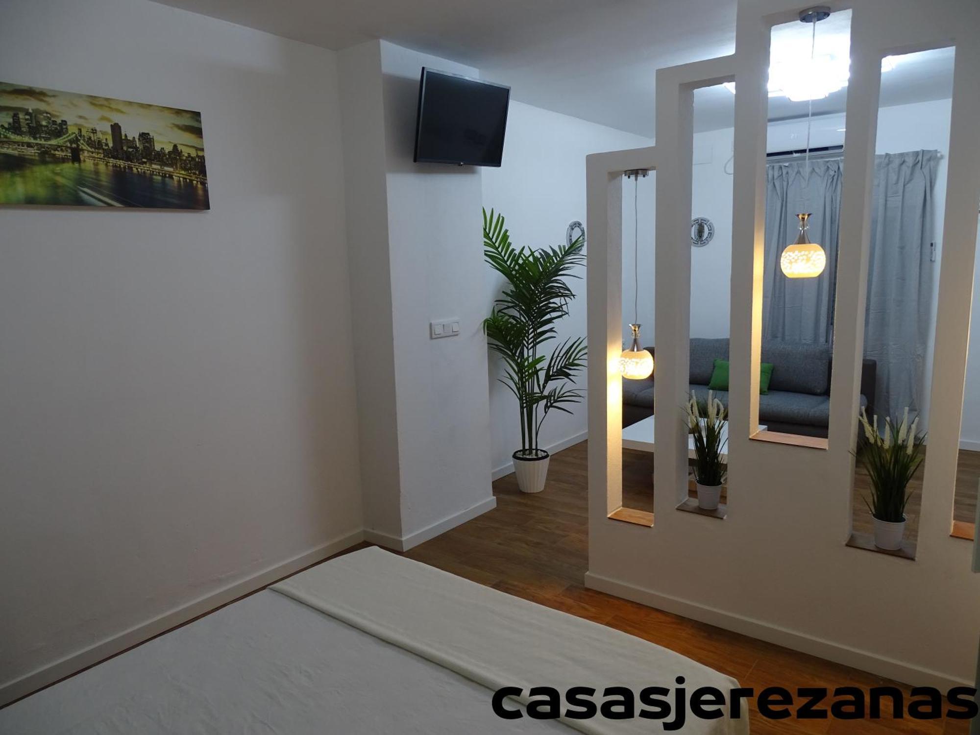 Casas Jerezanas Loft Olivier Apartment Jerez de la Frontera Exterior photo
